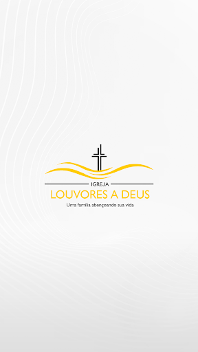 Android application Ministério Louvores a Deus screenshort
