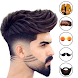 Men hairstyle and beard editor - Androidアプリ