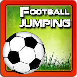 Football Jumping icon