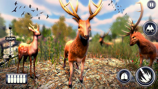 Wild Deer hunter:  Animal Hunting Games apkdebit screenshots 4