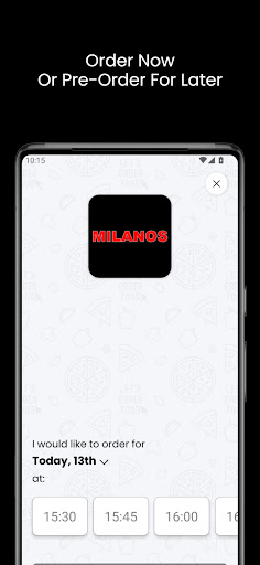 Milanos Airdrie Screen 3
