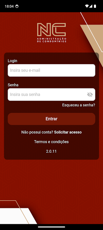 NC Condomínios - 2.0.35 - (Android)