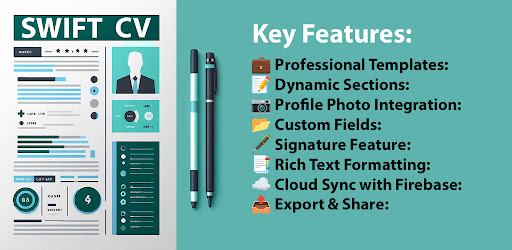 Swift Cv - CV Maker