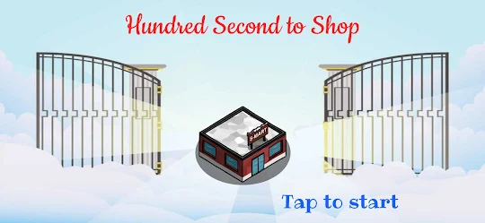 100 Second To Shop
