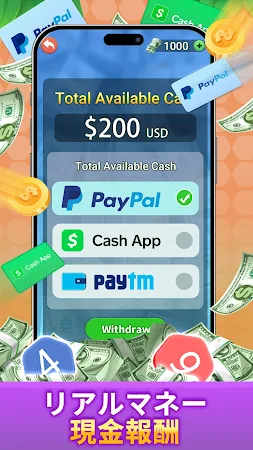 Game screenshot Sudoku Cash - Number Puzzle mod apk