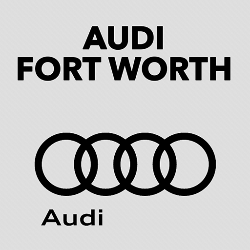 Audi Fort Worth logo