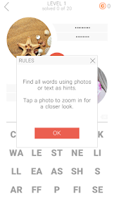 11 Clues: Word Game screenshot