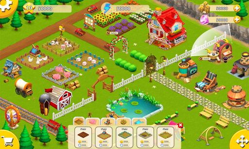 Télécharger Dairy Farm APK MOD (Astuce) screenshots 4