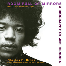 Icon image Room Full of Mirrors: A Biography of Jimi Hendrix