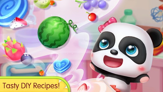 Little Panda’s Bakery Story 5