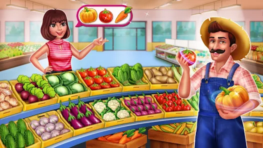 Rose - Caisse enregistreuse pour enfants, jeu de Simulation de supermarché,  calcul des aliments, caisse enreg
