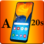 Themes for Galaxy A20s: Galaxy A20s Launcher