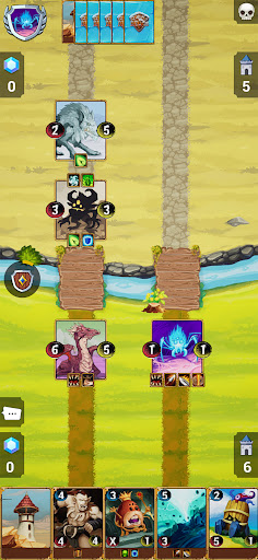 Clash of Decks screenshot 1