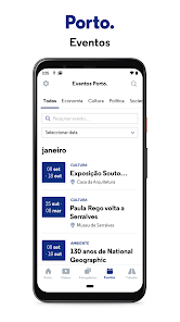 Screenshot 2 Porto. android