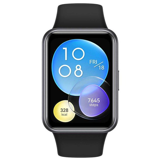 Huawei watch fit 2 guide logo