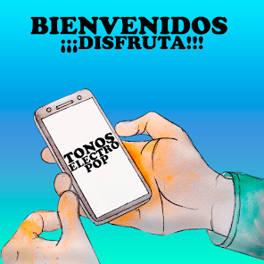 Captura de Pantalla 1 Electro Pop Tonos de llamada android