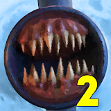 Siren Monster - Horror Head 3D icon