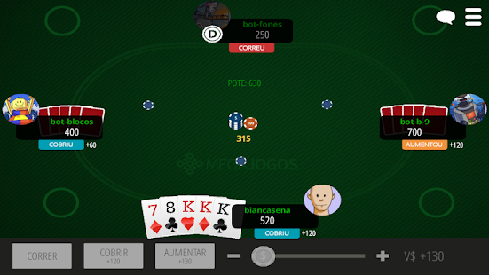 Poker 5 Card Draw - 5cd 110.1.13 screenshots 3