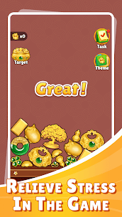 Gold Merging 4