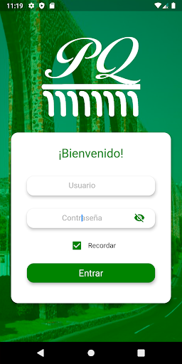 Android application Pedregal de Queretaro screenshort