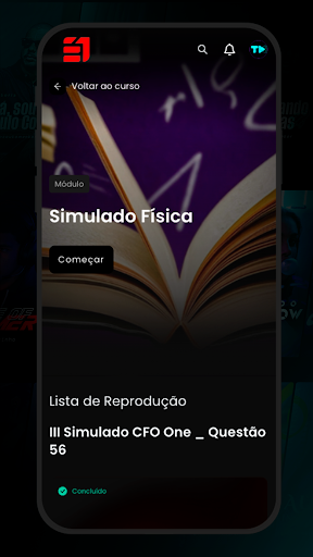 e-One Educacional Screen 3