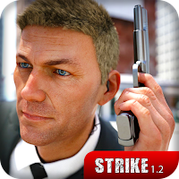 Modern Commando Strike: FPS Offline Shooting Game