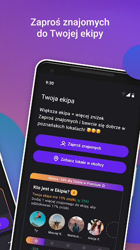 FineBar Screen 2
