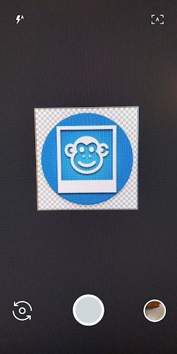 Android application Photo Monkey screenshort