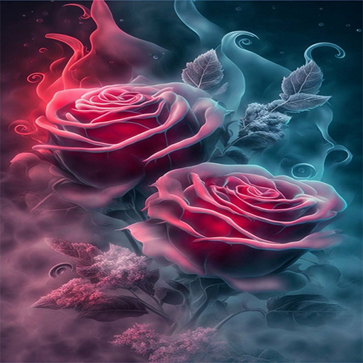 Flower Wallpapers logo