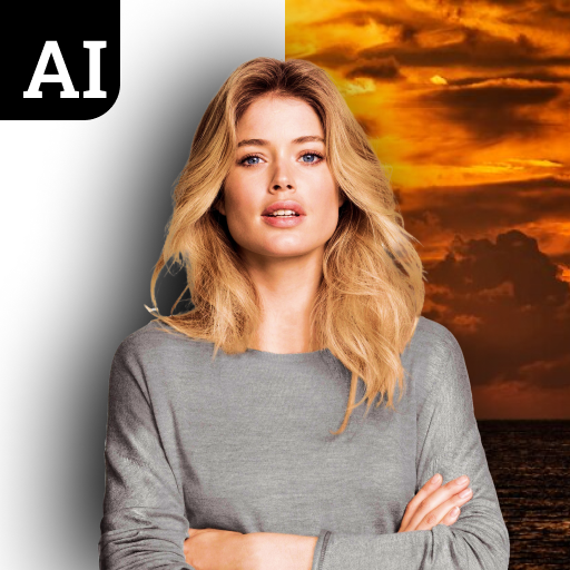 Background Eraser & Editor AI logo