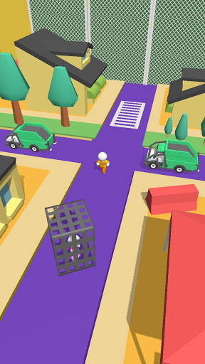 Android application REUNITE US - 3D screenshort