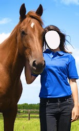 Girl Horse Photo Suit New