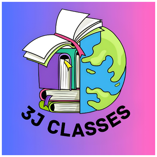 3J CLASSES logo