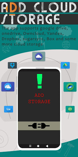 File Manager by Lufick - Productivity - apps