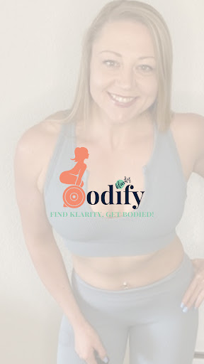 Android application Bodify by Klarity screenshort