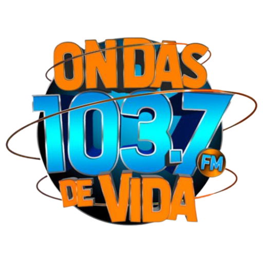 Radio Ondas De Vida 103.7 FM logo