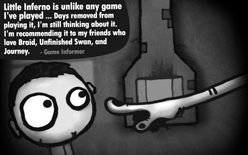 Little Inferno - Adventure - games