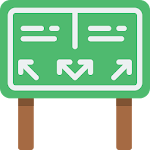 Cover Image of Download Road & Traffic Signs  APK