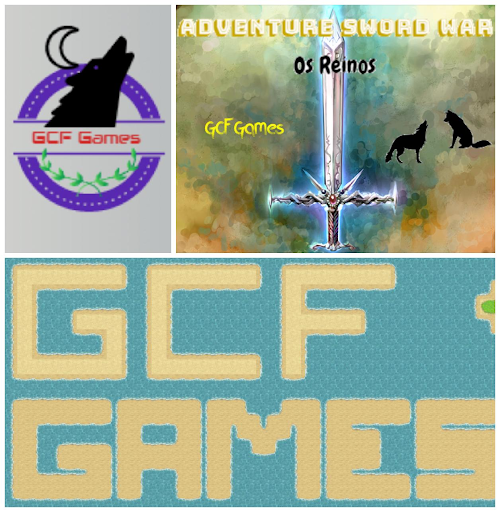 Android application Adventure Sword War: Os Reinos screenshort