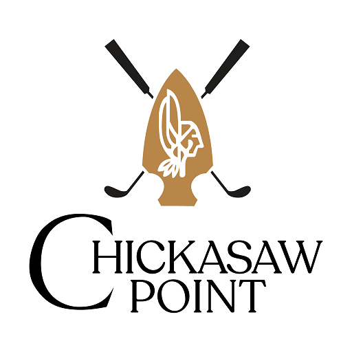 Chickasaw Point Golf Course logo