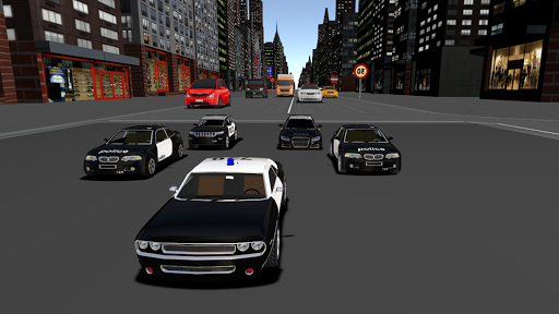 RC CITY POLICE HEAVY TRAFFIC RACER – COP CHASE 1.0.0 screenshots 1