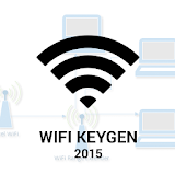 Wifi Keygen 2015 icon