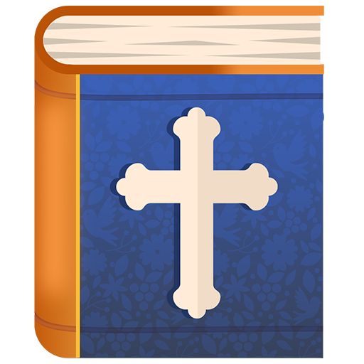 Biblia Católica en español logo