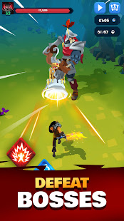 Mighty Quest For Epic Loot - Action RPG mod apk