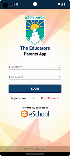 The Educators Screen 2