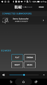 Elac SUB Control 2.0 Apps on Google Play