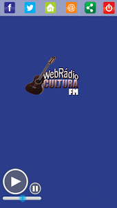 Web Rádio Cultura Fm Online
