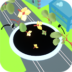 Cover Image of Tải xuống Hole Vacuum 3D  APK