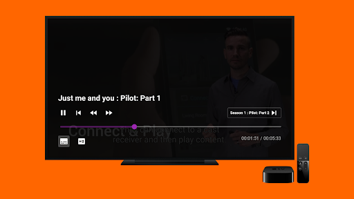Demo FlixTV Screen 3