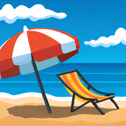 Holiday calendar logo